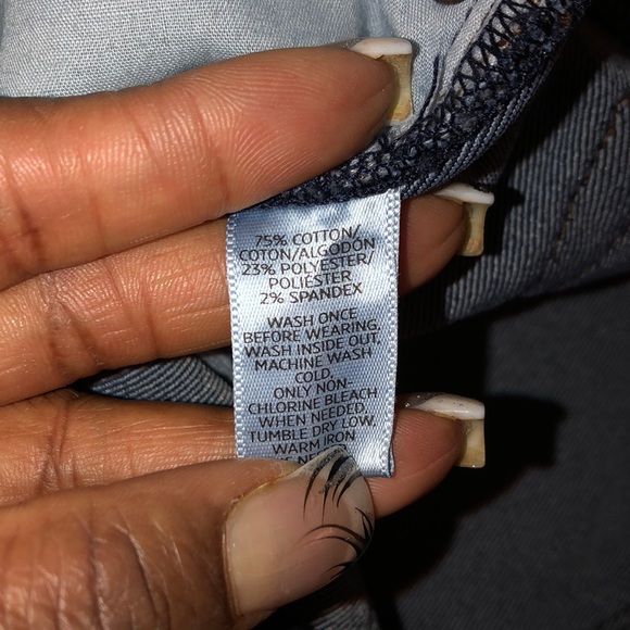 The Loft Modern Bootcut Jeans Size 14 - Picture 3 of 3